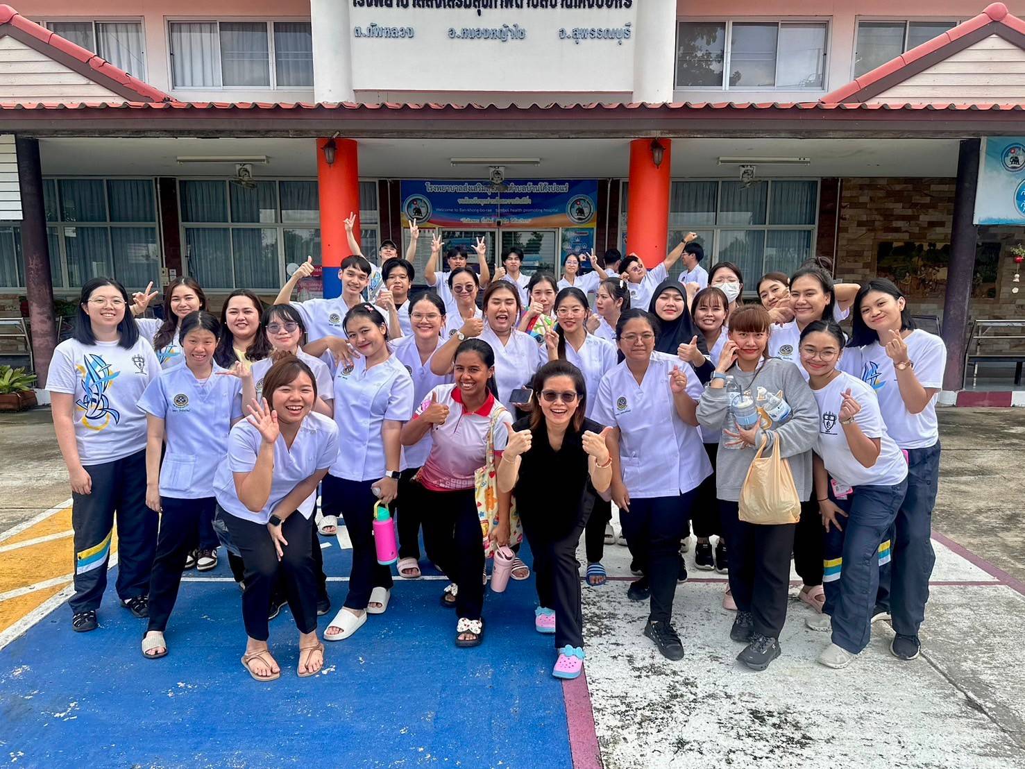 International Exchange Program, Academic Year 2024