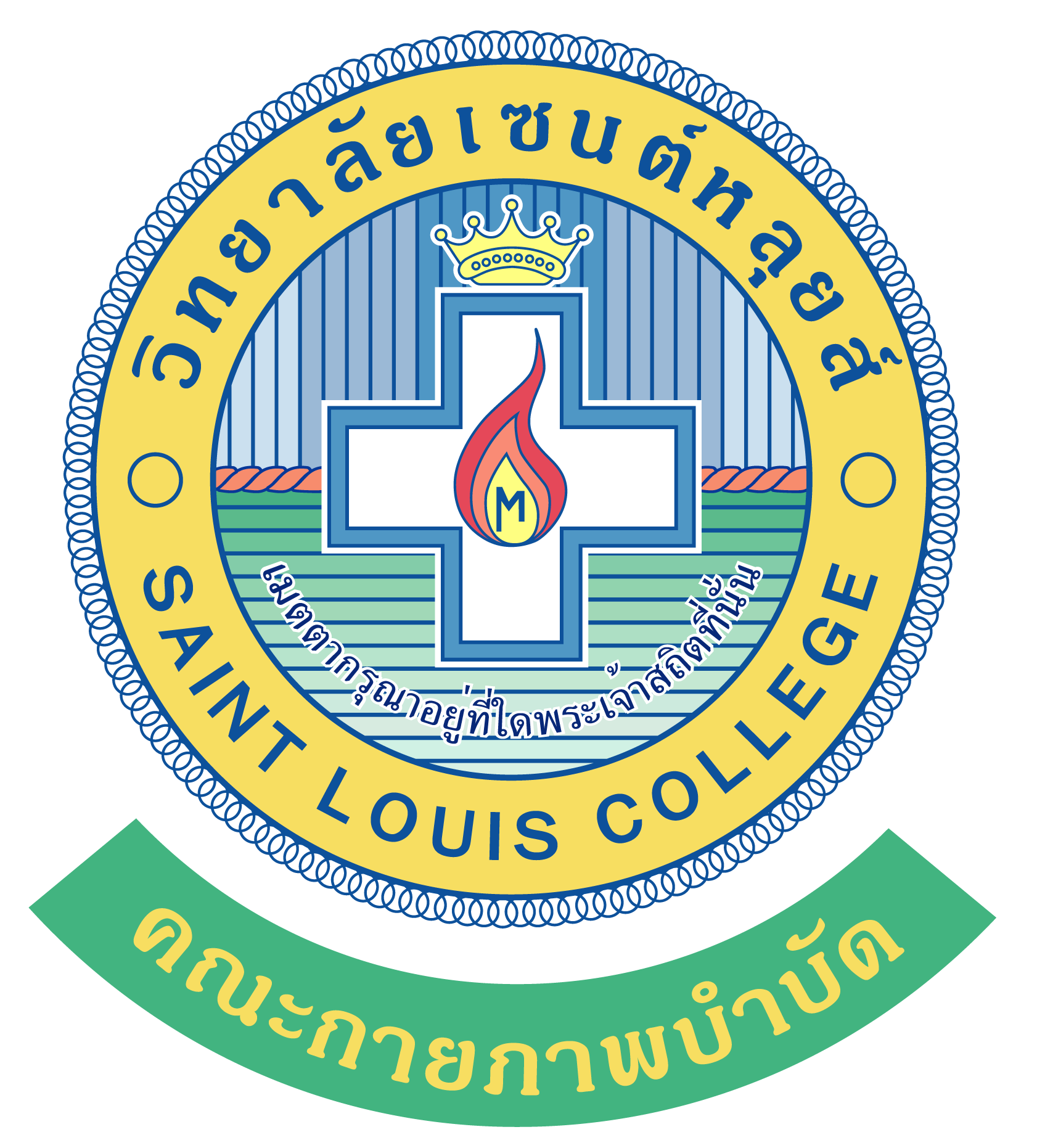 Faculty of Physical Therapy | Saint Louis College